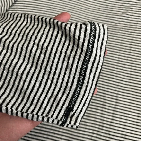 Universal Thread Striped Shirt - Picture 2 of 3